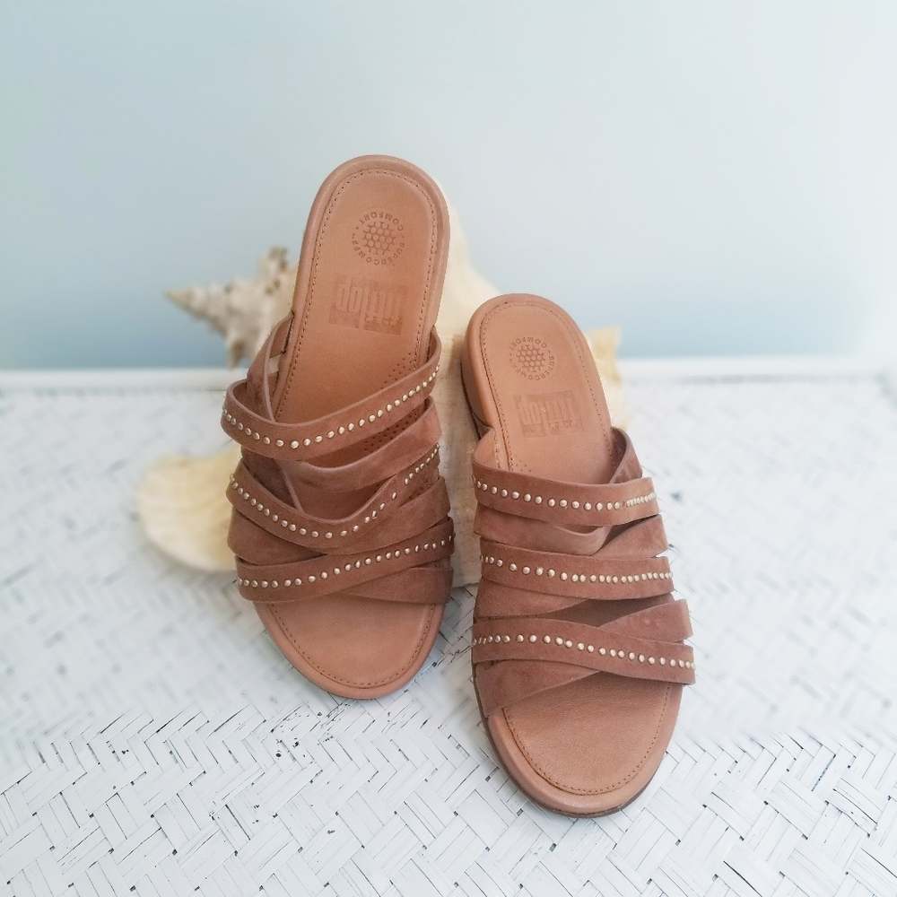 FitFlop Suede Sandals